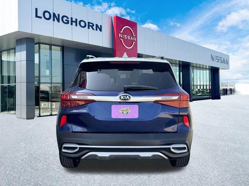 2021 Kia Seltos S