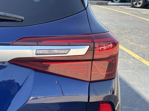 2021 Kia Seltos S