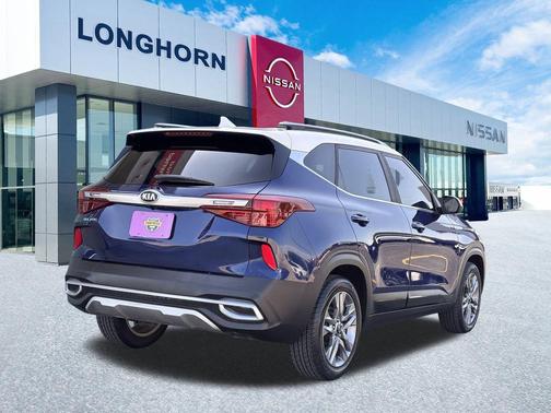 2021 Kia Seltos S