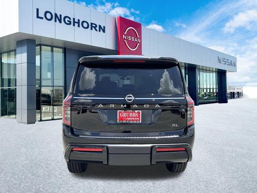 2025 Nissan Armada SL 2WD