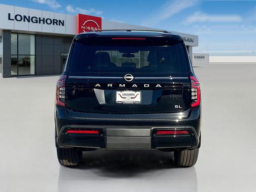 2025 Nissan Armada SL 2WD