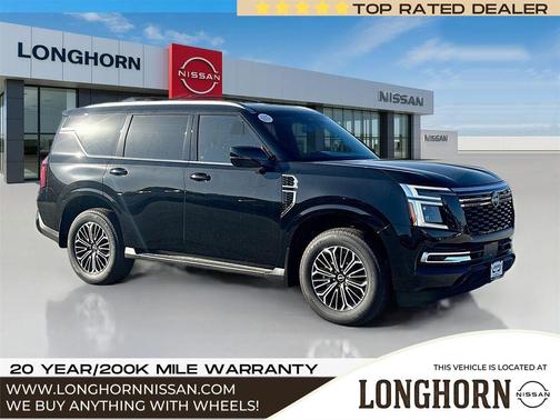 2025 Nissan Armada SL 2WD