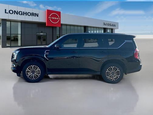 2025 Nissan Armada SL 2WD