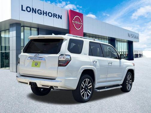 2018 Toyota 4Runner Limited