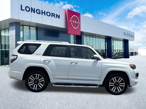 2018 Toyota 4Runner Limited