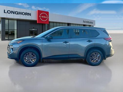 2026 Nissan Rogue S