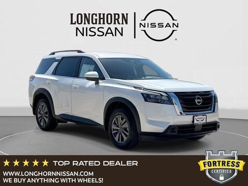 2025 Nissan Pathfinder SV FWD