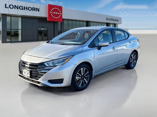 2025 Nissan Versa 1.6 SV