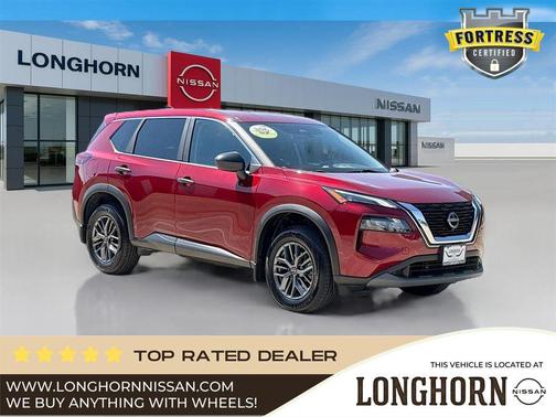 2023 Nissan Rogue S