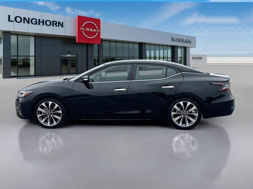 2022 Nissan Maxima 3.5 Platinum