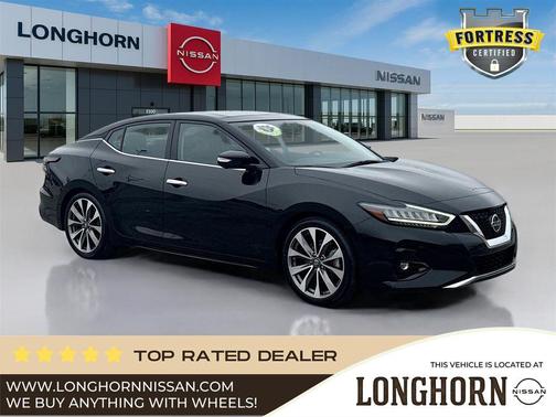 2022 Nissan Maxima 3.5 Platinum