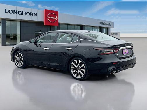 2022 Nissan Maxima 3.5 Platinum