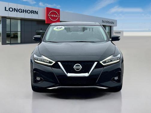 2022 Nissan Maxima 3.5 Platinum