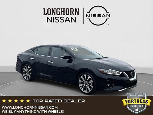 2022 Nissan Maxima 3.5 Platinum
