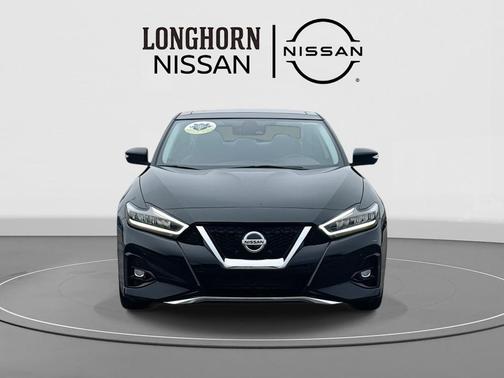 2022 Nissan Maxima 3.5 Platinum