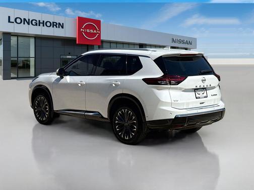 2024 Nissan Rogue Platinum