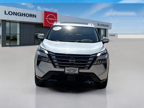 2024 Nissan Rogue Platinum