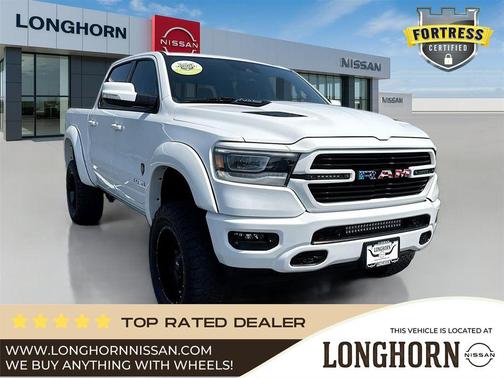 2022 RAM 1500 Laramie