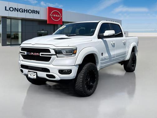 2022 RAM 1500 Laramie