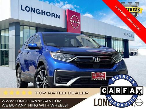2020 Honda CR-V AWD EX