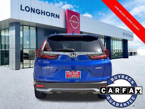 2020 Honda CR-V AWD EX