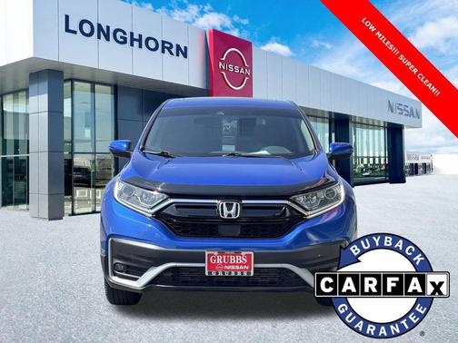 2020 Honda CR-V AWD EX