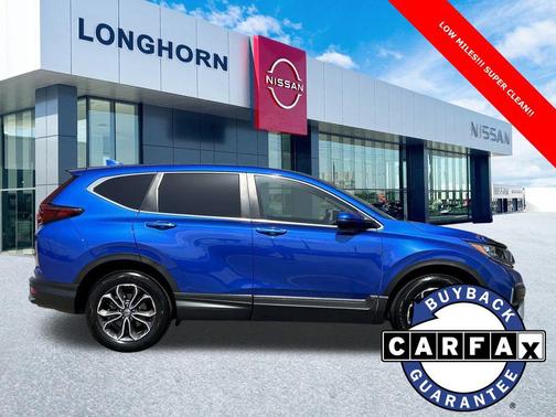 2020 Honda CR-V AWD EX