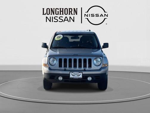 2017 Jeep Patriot Sport