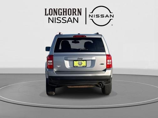 2017 Jeep Patriot Sport