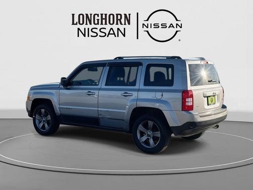 2017 Jeep Patriot Sport