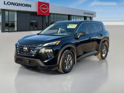 2026 Nissan Rogue S