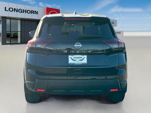 2026 Nissan Rogue S