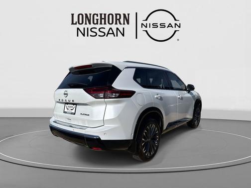 2024 Nissan Rogue Platinum