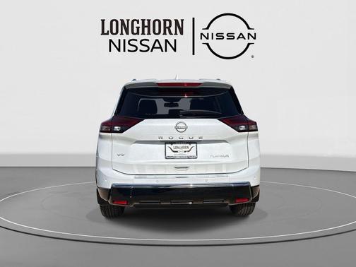 2024 Nissan Rogue Platinum