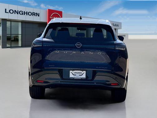 2025 Nissan Murano Platinum