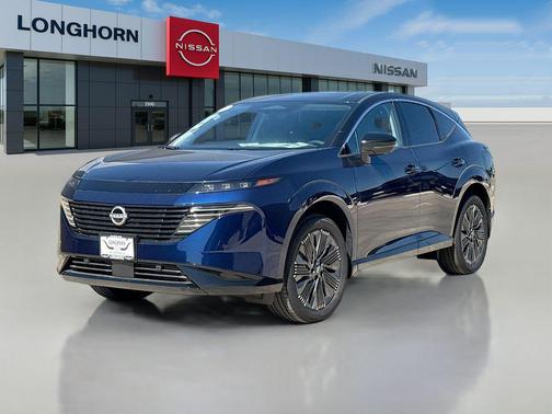 2025 Nissan Murano Platinum