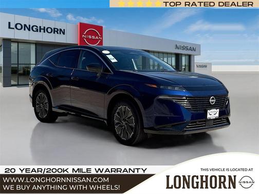 2025 Nissan Murano Platinum