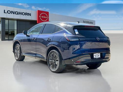 2025 Nissan Murano Platinum