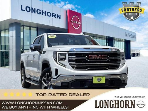 2023 GMC Sierra 1500 SLT