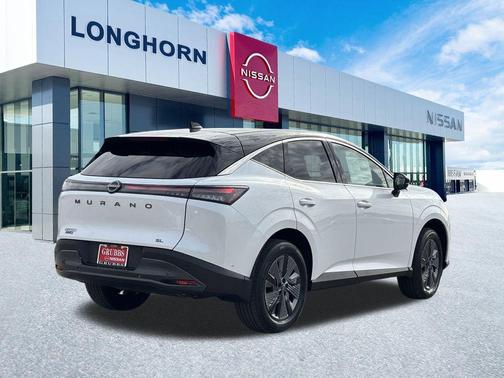 2025 Nissan Murano SL