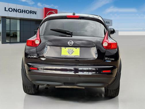 2014 Nissan Juke SV