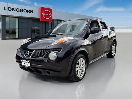 2014 Nissan Juke SV