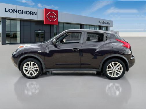 2014 Nissan Juke SV