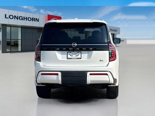 2026 Nissan Armada SL
