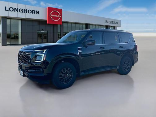 2025 Nissan Armada SV 2WD