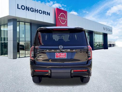 2025 Nissan Armada SV 2WD