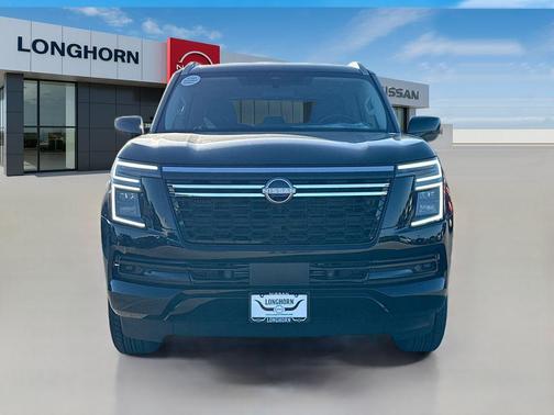 2025 Nissan Armada SV 2WD