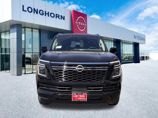 2025 Nissan Armada SV 2WD