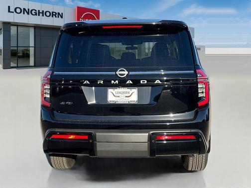 2025 Nissan Armada SV 2WD