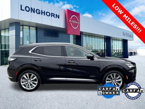 2023 Buick Envision Avenir AWD